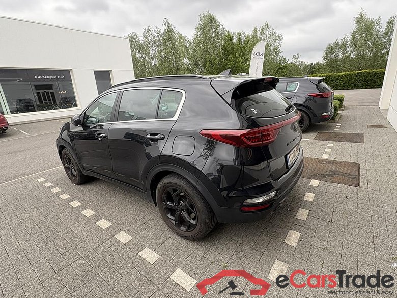 KIA Sportage Sportage 1.6i Must #3