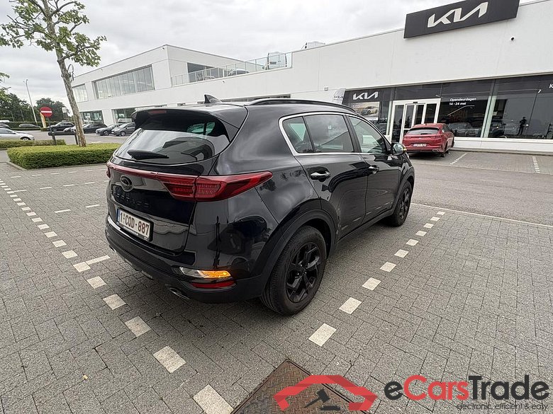 KIA Sportage Sportage 1.6i Must #4