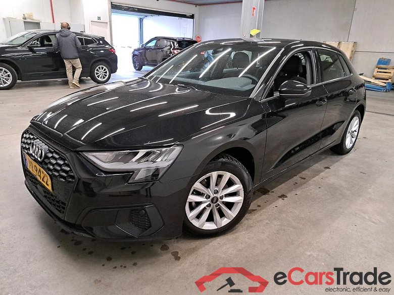 AUDI - AUD A3 SB 30 TFSI 110PK S-Tronic Pack Business & Cruise Control & Rear Parking Asisstance