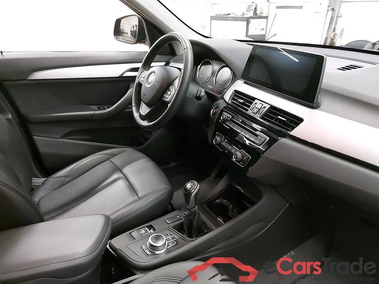 BMW - BMW X1 sDrive16d 116PK Advantage Pack Business Plus & Travel #3