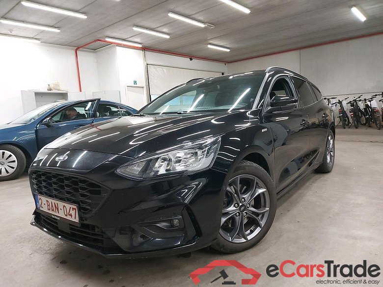 FORD - FOR FOCUS CLIPPER 1.0i EcoBoost MHEV 125PK ST-Line Pack Technolgy & Winter & Parking Pack  * PETROL *