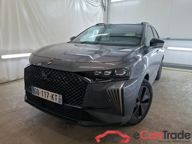 DS DS 7 / 2022 / 5P / SUV E-TENSE 225 PERFORMANCE LINE