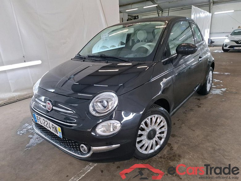 FIAT 500 3p Berline 1.2 8V 69ch Lounge #1