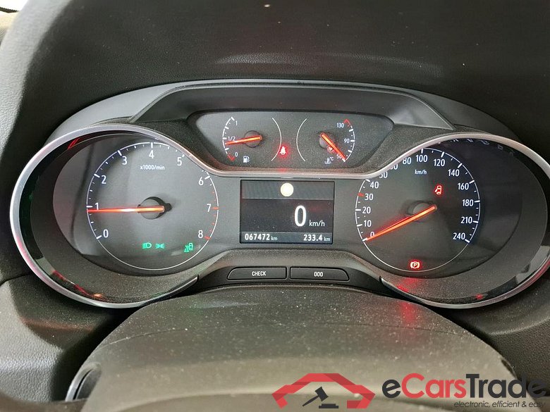 Grandland X Elegance Business 1.2 Turbo 130CV BVM6 E6d #6