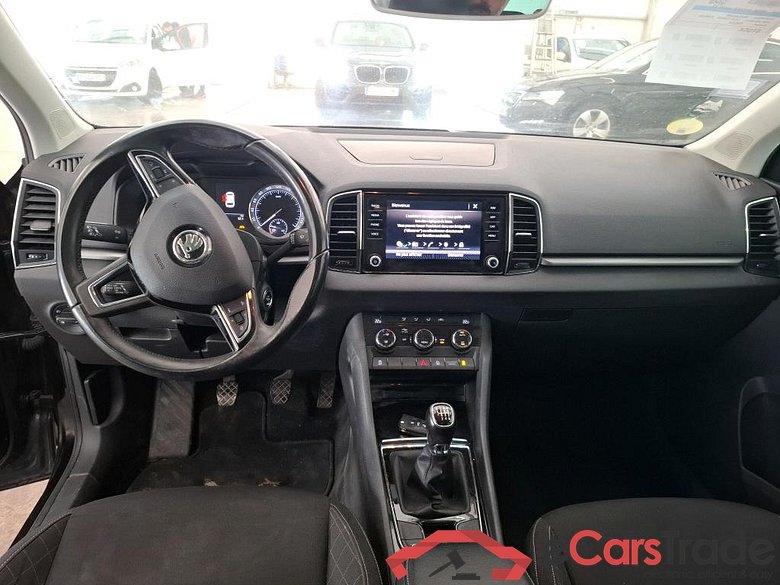 Karoq Business 2.0 TDI 150CV BVM6 E6dT #5