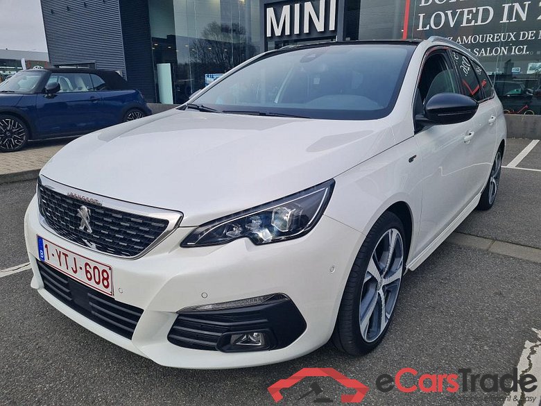 PEUGEOT - PEU 308 SW BlueHDi 130PK EAT8 GT Pack With Heated Seats & Massage Function & Glass Pano Roof