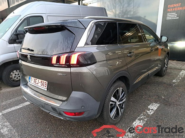 PEUGEOT - PEU 5008 BlueHDi 130PK EAT8 GT Line With Nappa Leatehr Massage Seats & Drive Assist & Safety Plus & VisioPark II & Pano Roof #2