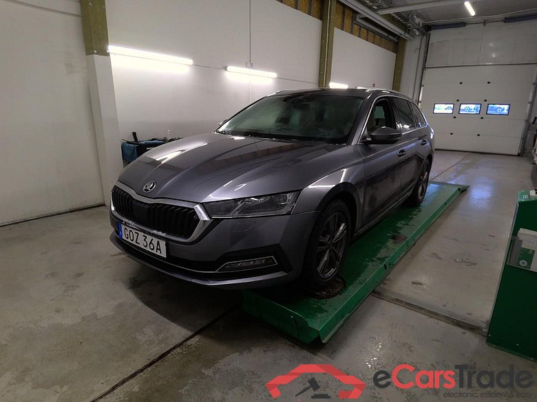 OctCom TDI 200 Style 4x4 Aut #2