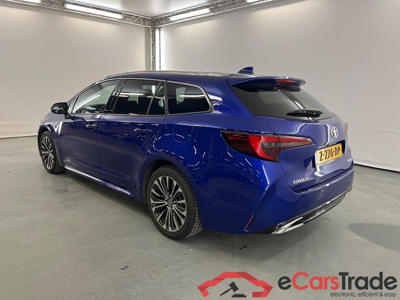 TOYOTA Corolla Touring Sports 1.8 hev business plus 103kW aut #3