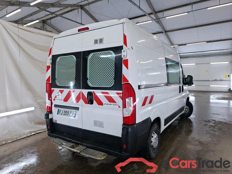 CITROEN Jumper VU 4p Fourgon 35 L2H2 BlueHDi 130 S&S BVM6 Club #3