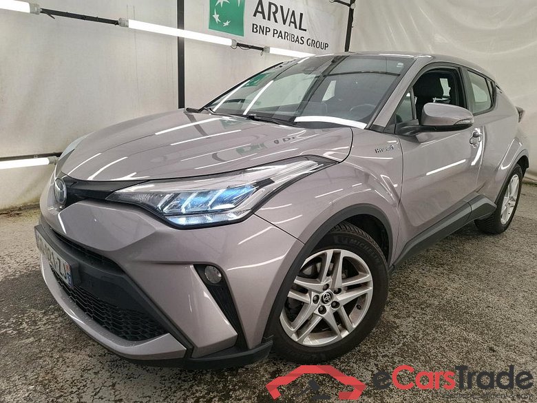 TOYOTA C-HR / 2016 / 5P / SUV 1.8 Hybride 122 Dynamic Business Stage A