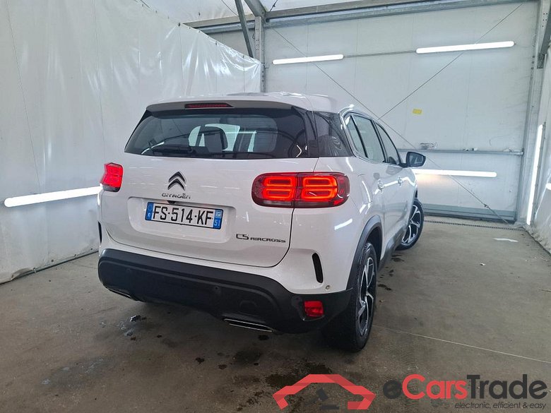 CITROEN C5 Aircross / 2018 / 5P / SUV BlueHDi 130 S&S BVM6 Business #3