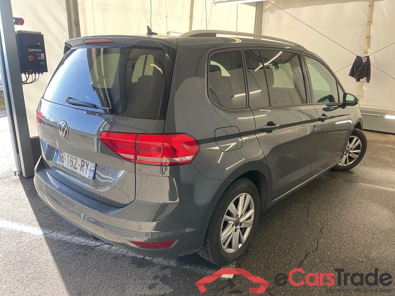 Touran Lounge Business BMT/Start-Stopp 2.0 TDI 120CV BVM6 7 Sieges E6d #3