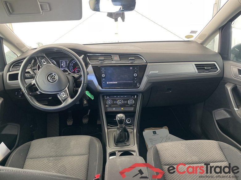 Touran Lounge Business BMT/Start-Stopp 2.0 TDI 120CV BVM6 7 Sieges E6d #5