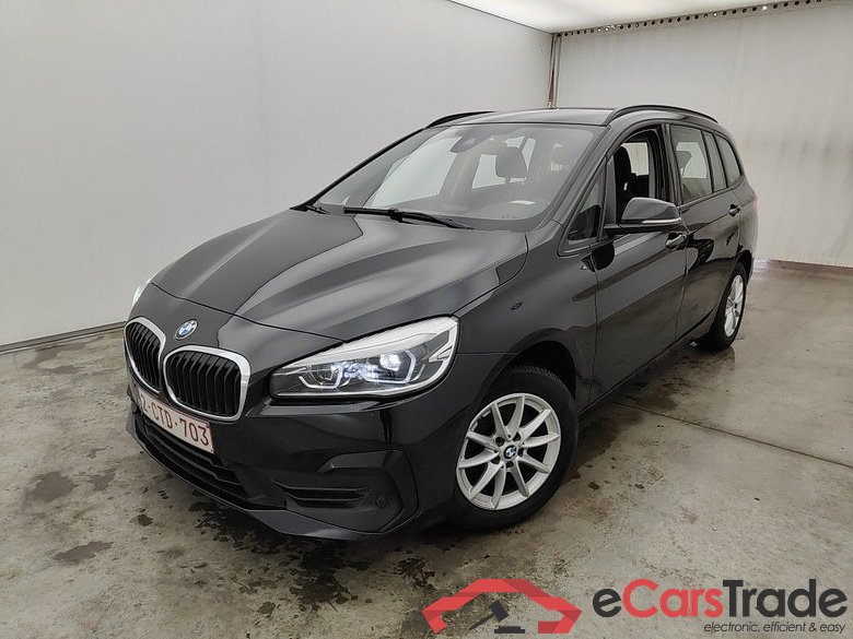 BMW 2 Reeks Gran Tourer 218i (100kW) Aut. 5d #1