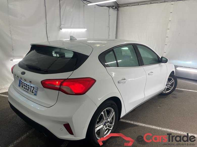 Focus Berline Trend Business 1.5 EcoBlue 95CV BVM6 E6dT #3