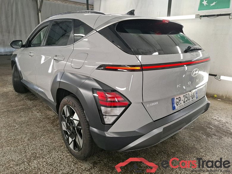 Kona Creative Hybrid 2WD 1.6 T-GDI 140CV BVA6 E6d #2