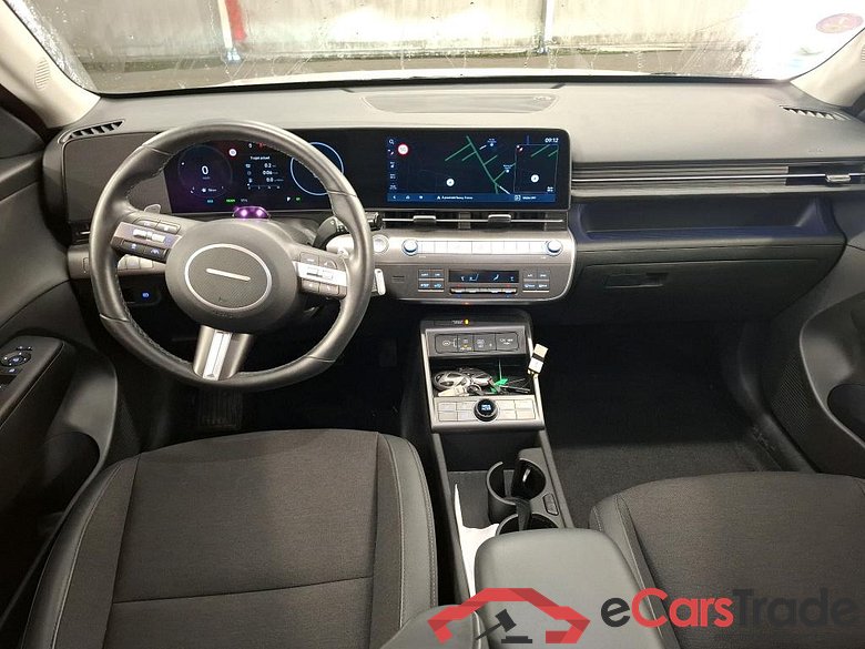 Kona Creative Hybrid 2WD 1.6 T-GDI 140CV BVA6 E6d #5