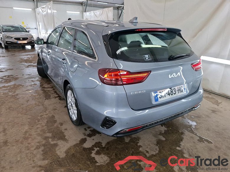 Ceed Sportswagon Active 1.5 T-GDI 160CV BVM6 E6d #2