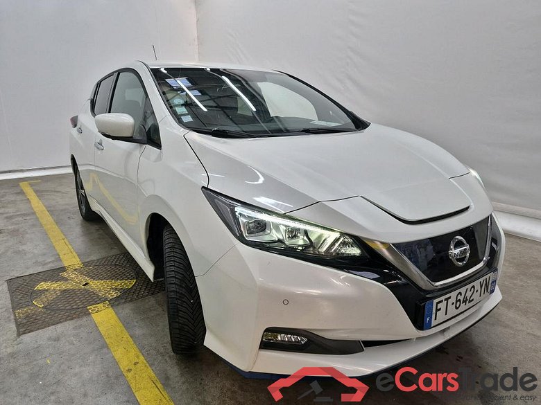 NISSAN Leaf / 2017 / 5P / Berline 62 kWh 217ch Business+ #5
