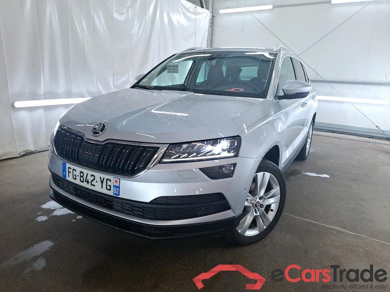 Karoq Style 1.6 TDI 115CV BVA7 E6dT