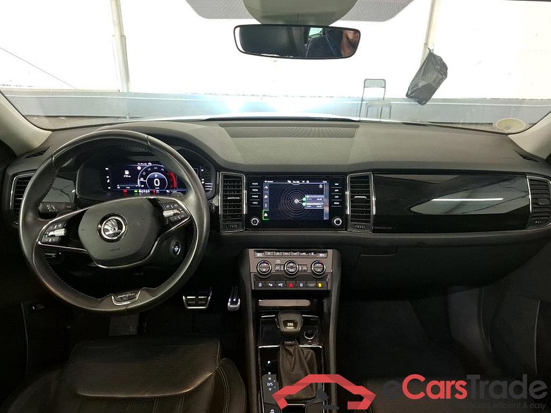 Kodiaq L&K 2.0 TDI 150CV BVA7 7 Sieges E6d #5