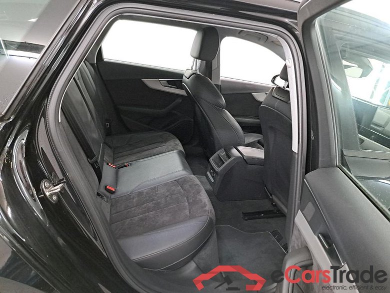 AUDI A4 AVANT DIESEL - 2020 30 TDi Business Edition Advanced S tr. #6