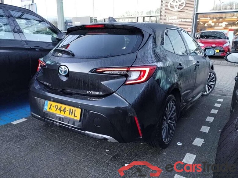 TOYOTA COROLLA Hybrid 200 Business Plus #4