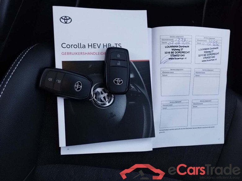 TOYOTA COROLLA Hybrid 200 Business Plus #6