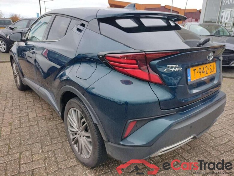 TOYOTA C-HR 2.0 Hybrid Executive #3