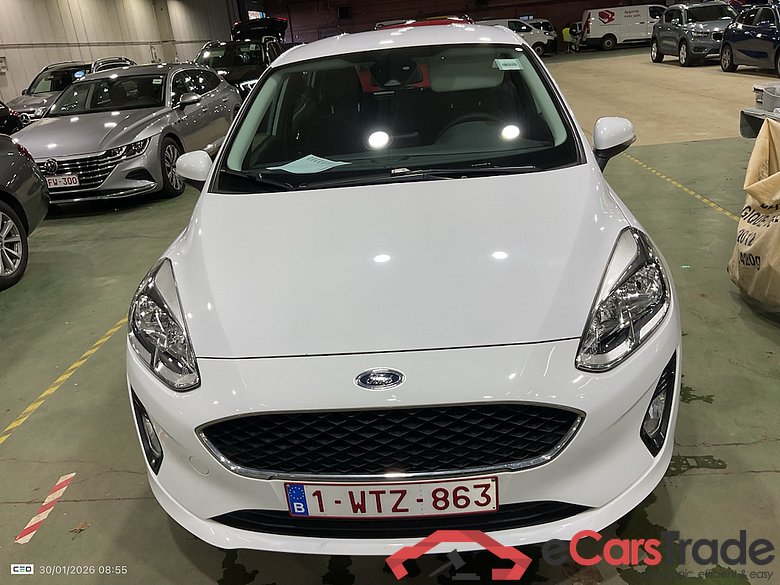 FORD FIESTA - 2017 1.0 EcoBoost Business Class (EU6.2) STOCK #2