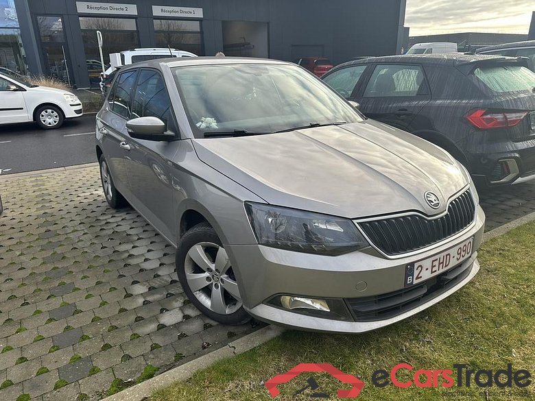 SKODA Fabia Fabia Ambition 1,0 TSI 81 kW 7-speed automat. #2