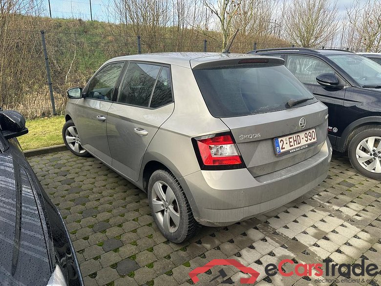 SKODA Fabia Fabia Ambition 1,0 TSI 81 kW 7-speed automat. #3