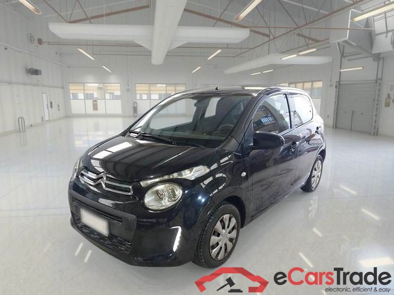 CITROEN C1 / 2014 / 5P / BERLINA 1.0 VTI72 FEEL #1