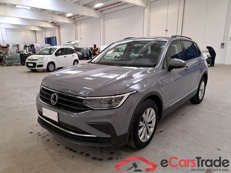 VOLKSWAGEN TIGUAN / 2020 / 5P / SUV 2.0 TDI SCR 110KW LIFE DSG