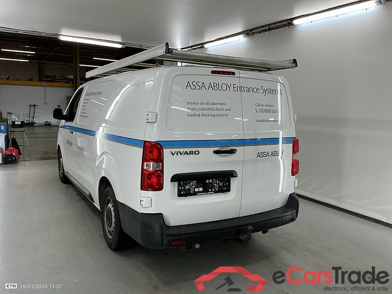 OPEL Vivaro 2.0 TURBO 90KW EDITION L3H1 3.1T #3