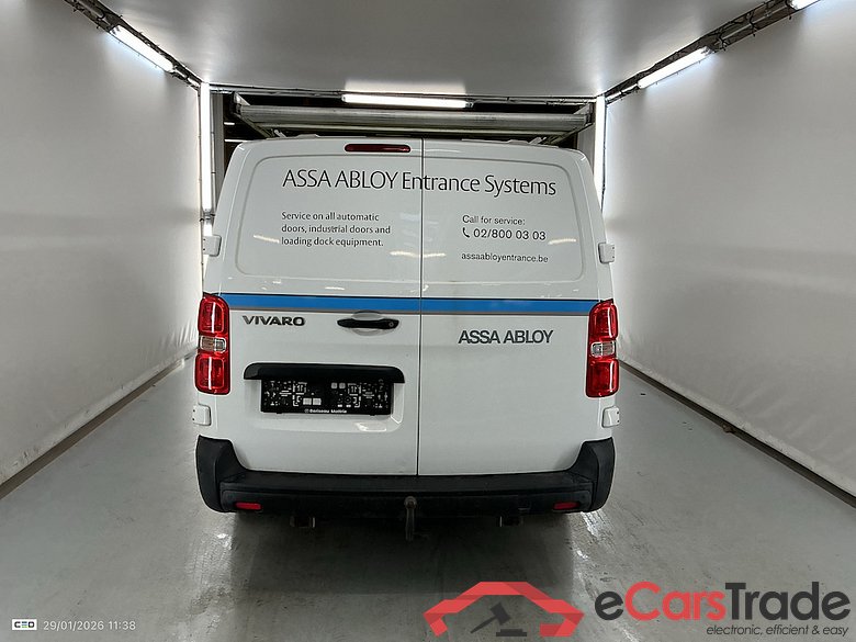 OPEL Vivaro 2.0 TURBO 90KW EDITION L3H1 3.1T #5