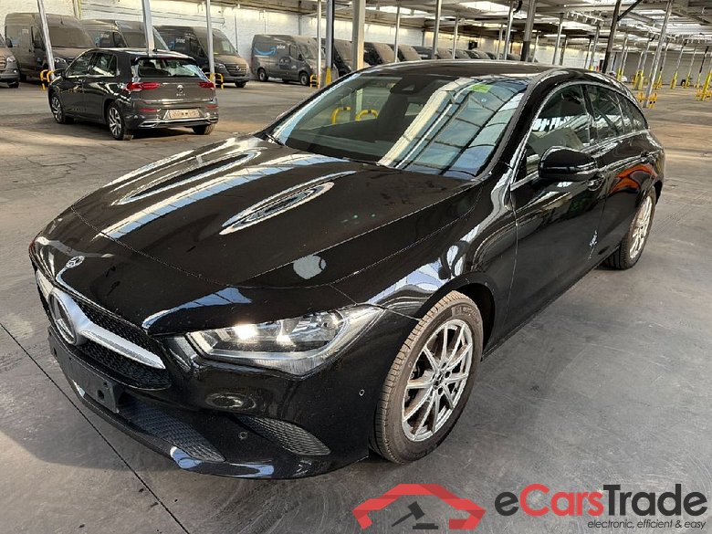 CLA -Klasse Shooting Brake CLA 180 (118.684) 1.3  AT7 E6d