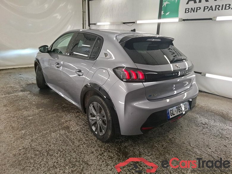 208 (e-) Road Trip 50kWh BVA #3