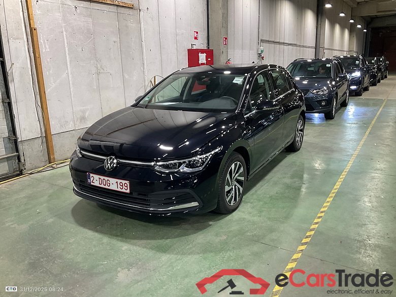 VOLKSWAGEN GOLF VIII 1.4 EHYBRID STYLE BUSINESS DSG #1