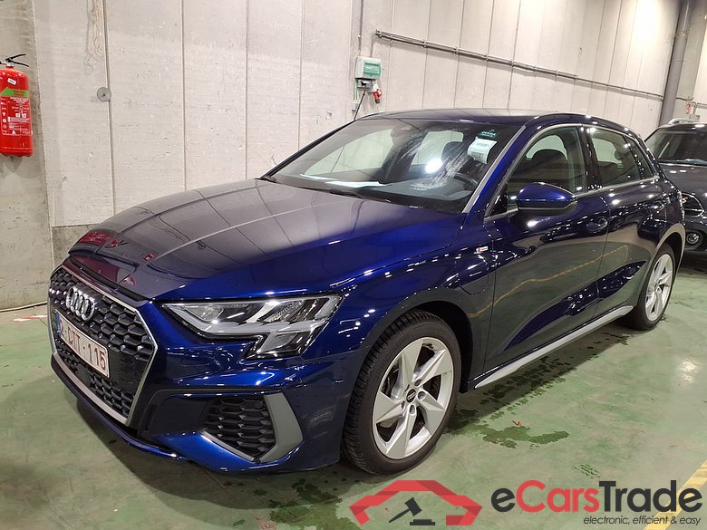 AUDI A3 SPORTBACK 1.4 40 TFSI E S TRONIC S LINE SPORTBACK