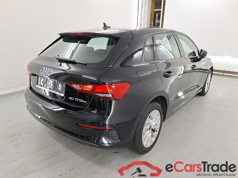 AUDI A3 SPORTBACK 1.4 40 TFSI E S TRONIC SPORTB ATTRACTION #4