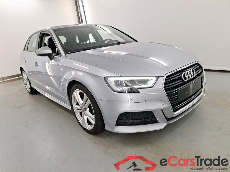 AUDI A3 SPORTBACK - 2017 35 TFSI ACT Sport S tronic (EU6d-TEMP) STOCK #2