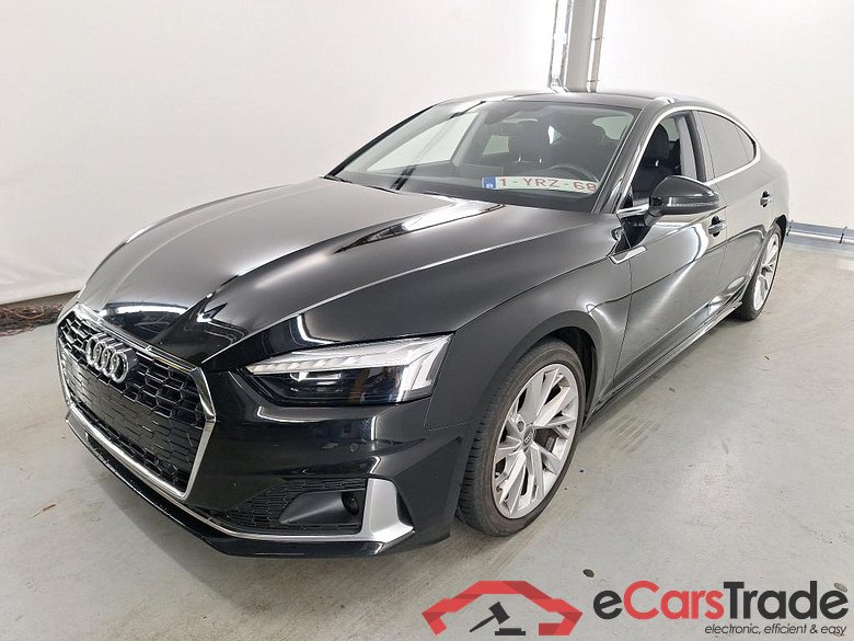 AUDI A5 SPORTBACK DIESEL - 2020 35 TDi Business Edition Advanced S tron.
