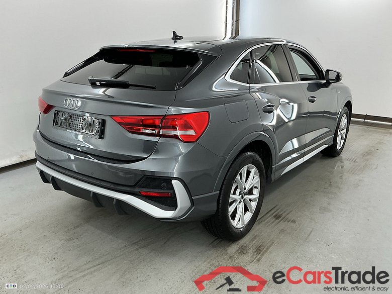 AUDI Q3 Sportback 1.5 35 TFSI S LINE S TRONIC BUSINESS ED #4