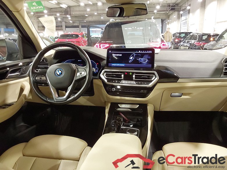 BMW X3 2.0 XDRIVE30E (120KW) AUTO #6