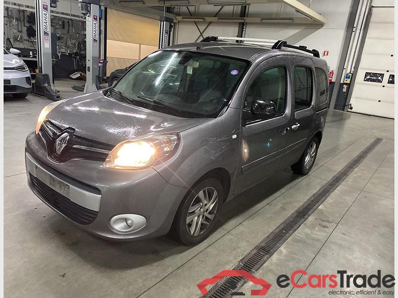 RENAULT KANGOO Phase II Kangoo 1.2 TCe Intens EDC #1