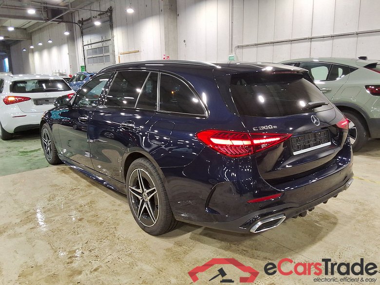 MERCEDES-BENZ C-CLASS BREAK 2.0 C 300 E PHEV AUTO AMG LINE #2