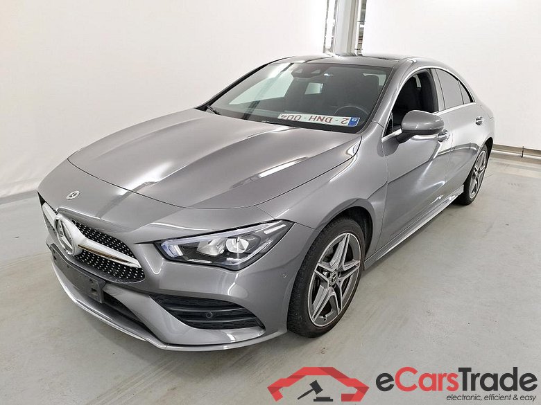 MERCEDES-BENZ CLA 1.3 CLA 250 E AMG LINE DCT #1