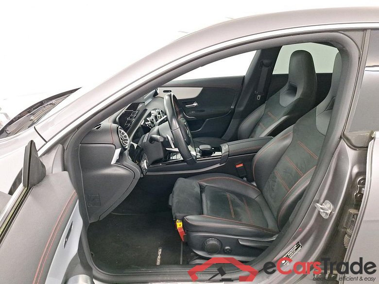 MERCEDES-BENZ CLA 1.3 CLA 250 E AMG LINE DCT #5